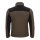 Nitras Motion Tex Plus - Fleecejacke Braun