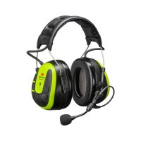 3M Peltor WS Alert X - Bluetooth Gehörschutz-Headset...