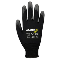 Asatex Handschuh 3709- PU-Handschuh