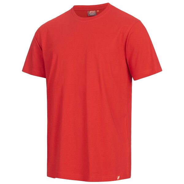Nitras Motion Tex Light - T-Shirt rot