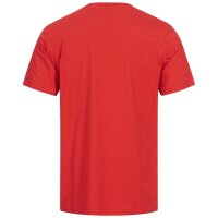 Nitras Motion Tex Light - T-Shirt rot