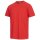 Nitras Motion Tex Light - T-Shirt rot