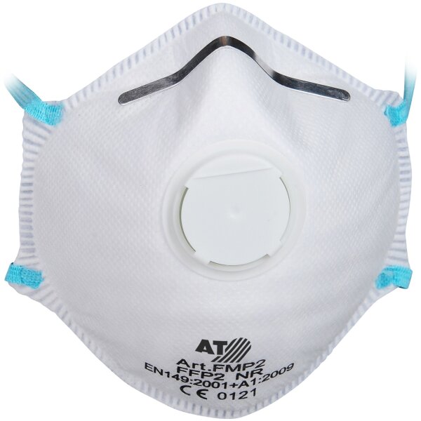 Asatex FFP2 NR D - Feinstaubmaske