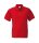 FaPak Collection Polo-Pique-Shirt - rot