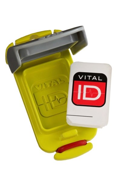 Vitalid WSID-05 - Vital ID Universal Version