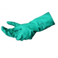 Nitril-Chemikalien Schutzhandschuh -...