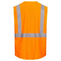 Nitras Warnschutzweste - Warnschutzweste Orange