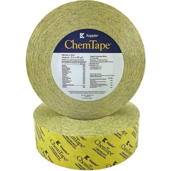 Asatex Chem-Tape - Chemiekalienschutz Klebeband