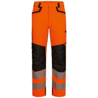 Bure Warnschutz Stretch-Bundhose - Warnschutzhose Men