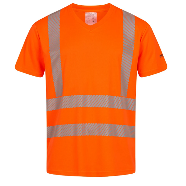 Elysee UV- & Warnschutz T-Shirt - Warnschutz-T-Shirt Men