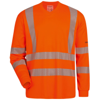 Lemmer UV- & Warnschutz Langarm-Shirt -...