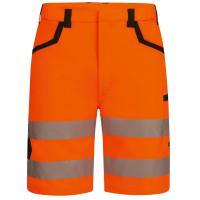 Rouen Warnschutz Stretch-Shorts - Warnschutzhose Men