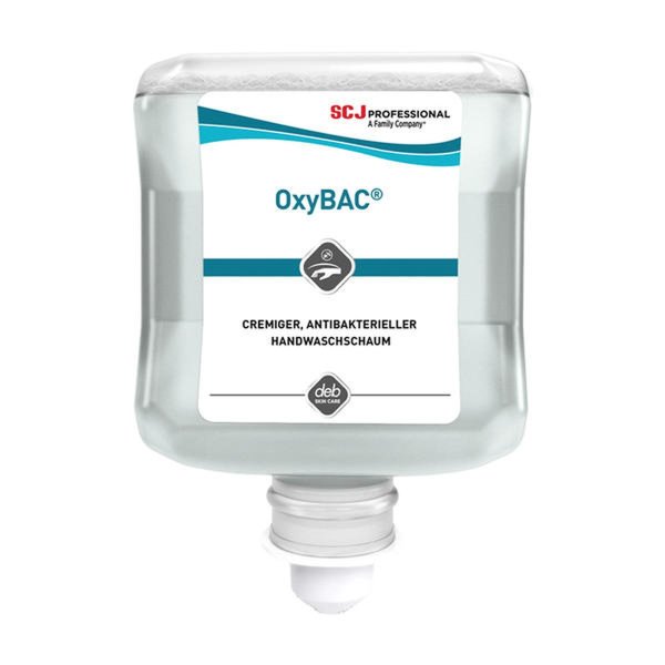 SC Johnson - OxyBAC 1,0 L - Schaumseife