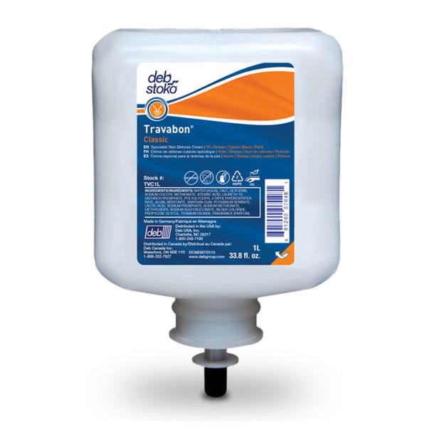 SC Johnson - Travabon/Special Pure - Handschutzcreme