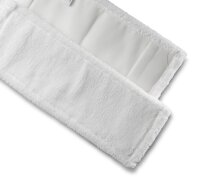 Mikrofasermopp Professional 50cm weiß - Mikrofasermopp
