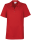 Leiber Schlupfkasack 0202 Rot/Rot - Polo-Shirt Schlupfkasack