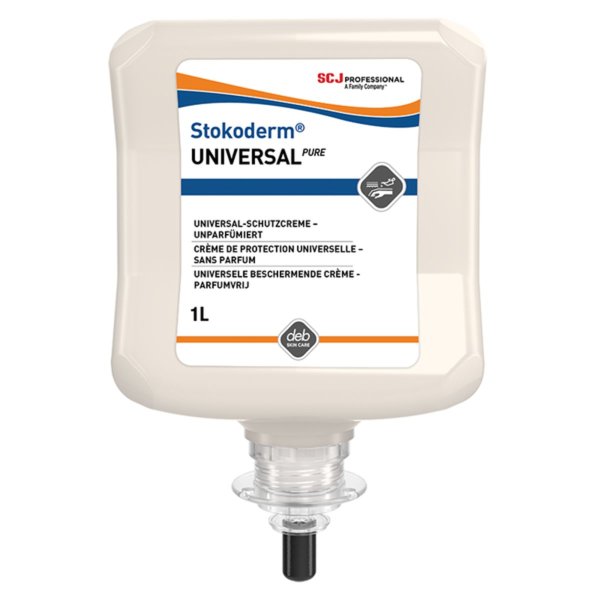 SC Johnson - Stokoderm Universal Pure - Handschutzcreme
