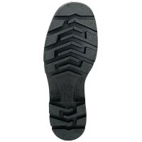 Rancher PVC- Stiefel halbhoch schwarz