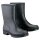 Rancher PVC- Stiefel halbhoch schwarz