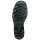 Rancher PVC- Stiefel halbhoch schwarz
