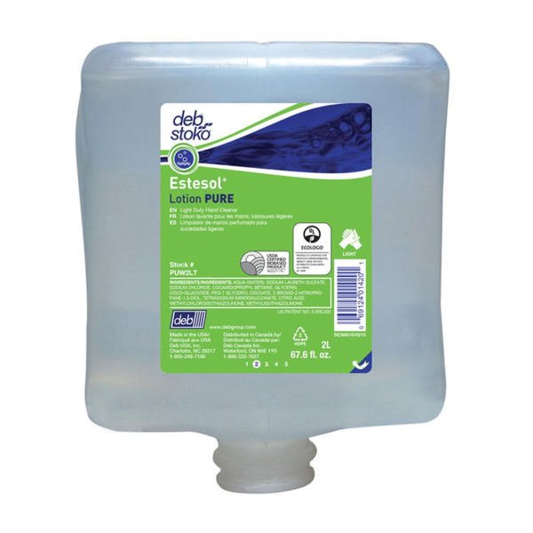 SC Johnson - Estesol Pure (Pure Wash) - Hautreinigung