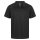 Elysee Tineo Funktions Polo-Shirt Schwarz