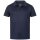 Elysee Lucano Funktions Polo-Shirt Marine