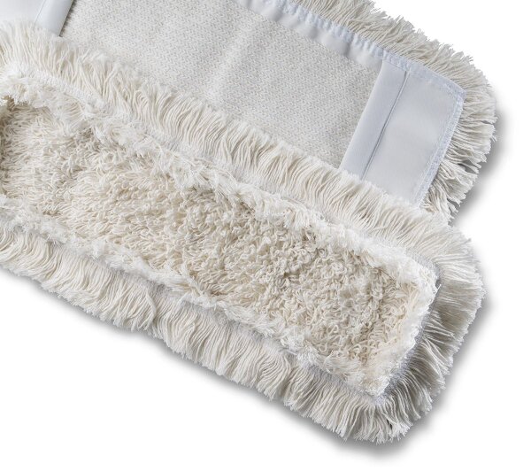 Baumwollmopp Premium 40cm weiß - Baumwollmopp