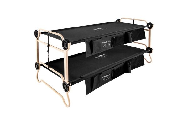 Disc-O-Bed XL  - Etagen Feldbett