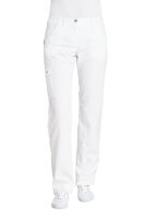 Leiber Bundhose Classic Weiß - Arbeitshose