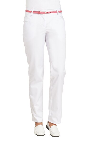 Leiber Bundhose Weiß - Arbeitshose