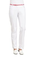Leiber Bundhose Weiß - Arbeitshose