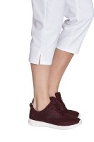 Leiber 3/4 Bundhose Weiß - Arbeitshose