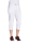 Leiber 3/4 Bundhose Weiß - Arbeitshose