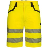 Hagenau Warnschutz Stretch-Shorts - Warnschutzhose Men