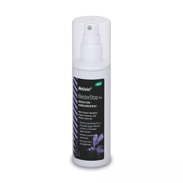 Wero Insektenabwehr Aktivin BiesterStop Plus 100ml