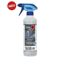 Solution Glöckner Gum.Ex 4.0 Abrieb- und...