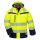 Nitras Motion Tex VIZ KIDS - Warnschutz-Winter-Softshelljacke Kinder