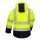 Nitras Motion Tex VIZ KIDS - Warnschutz-Winter-Softshelljacke Kinder