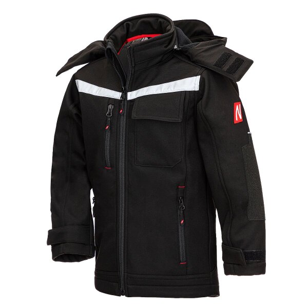 Nitras Motion Tex KIDS - Softshelljacke Kinder