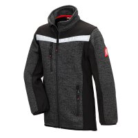 Nitras Motion Tex KIDS - Strick-Softshelljacke Kinder