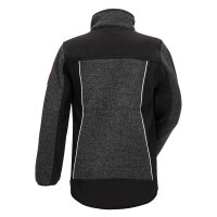 Nitras Motion Tex KIDS - Strick-Softshelljacke Kinder