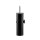 WC-Garnitur Black Wandmontage - WC-Garnitur Edelstahl Schwarz