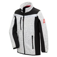 Nitras Motion Tex KIDS - Strick-Softshelljacke Kinder
