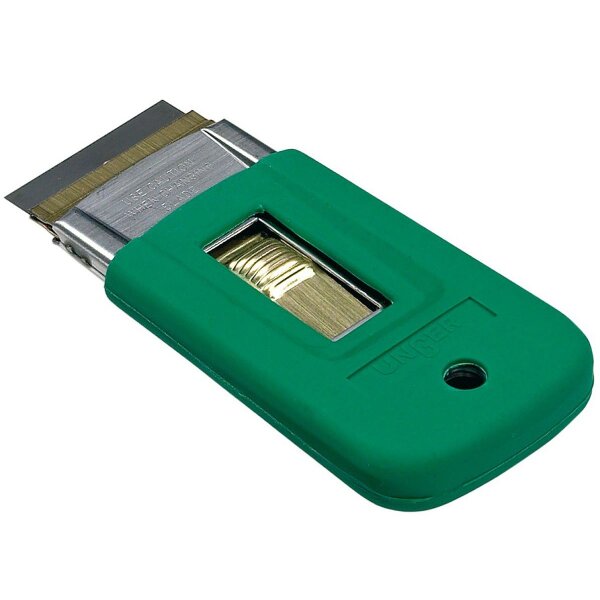 Unger SR04K Glasschaber ErgoTec Sicherheitsschaber 4 cm