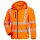 Nitras Motion Tex VIZ - Windbreaker Warnschutz orange