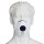 Nitras FFP2 4130SI//Safe Air - Feinstaubmaske 15 Stk