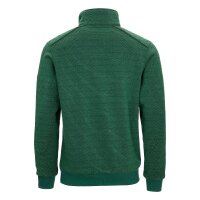Nitras Motion Tex Plus Pullover - Halfzip-Pullover grün