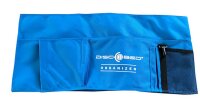 Disc-O-Bed Seitentasche - Blau