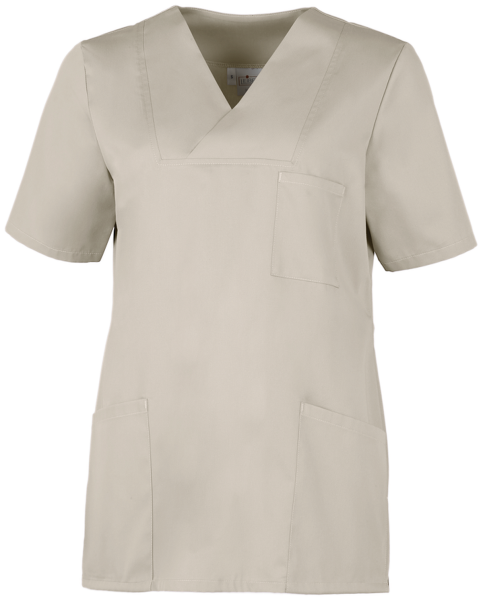 Leiber Schlupfkasack 64 Beige - Schlupfkasack